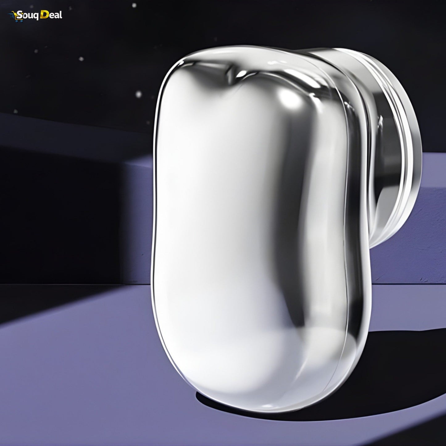 Mini Portable Painless Shaver for Men - Rechargeable Waterproof Beard Trimmer