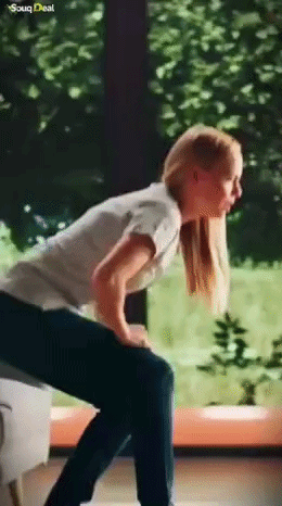 Electric Knee Massager – Heat & Vibration Knee Pain Relief Device