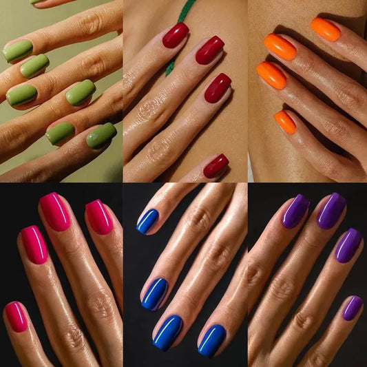 Artificial Nails Pack